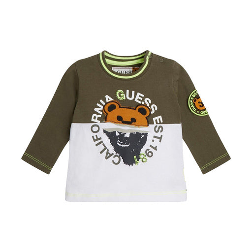 T SHIRT GUESS