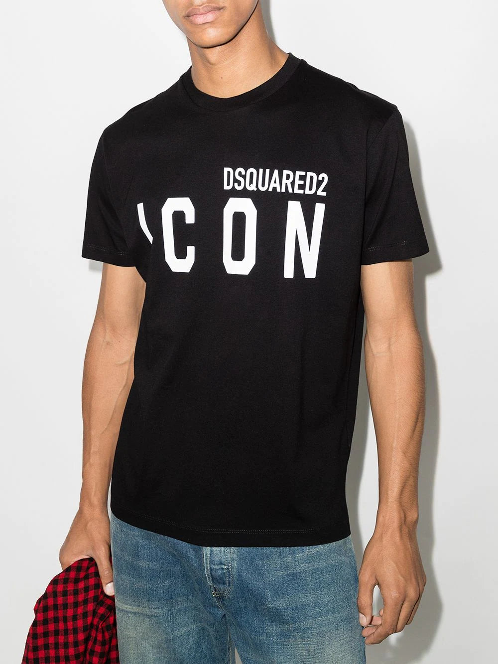 T SHIRT DSQUARED 2 ICON