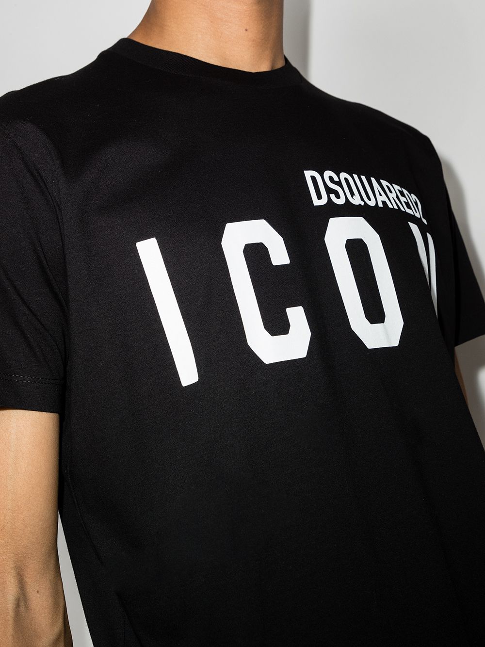 T SHIRT DSQUARED 2 ICON
