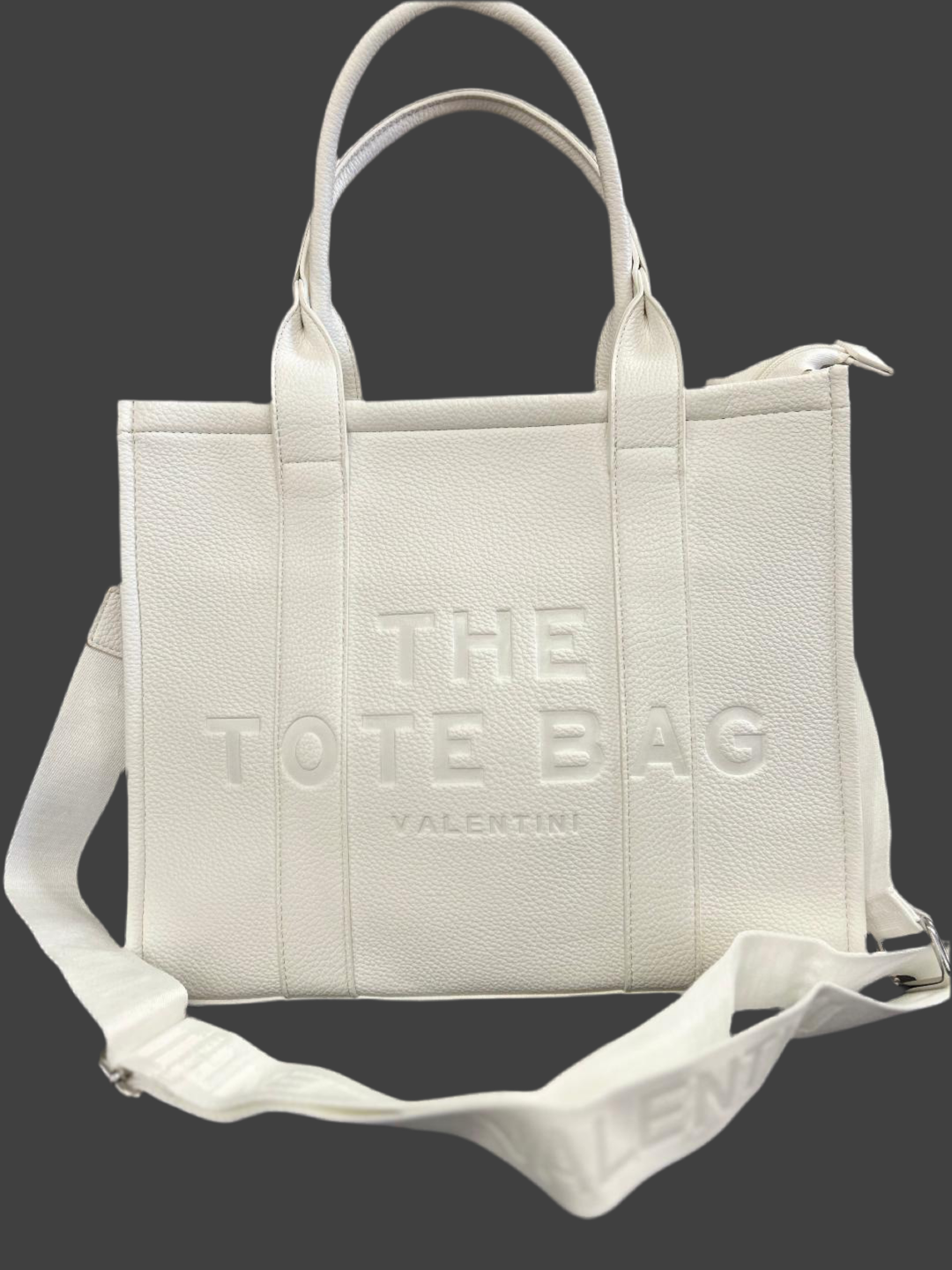 THE TOTE BAG VALENTINI