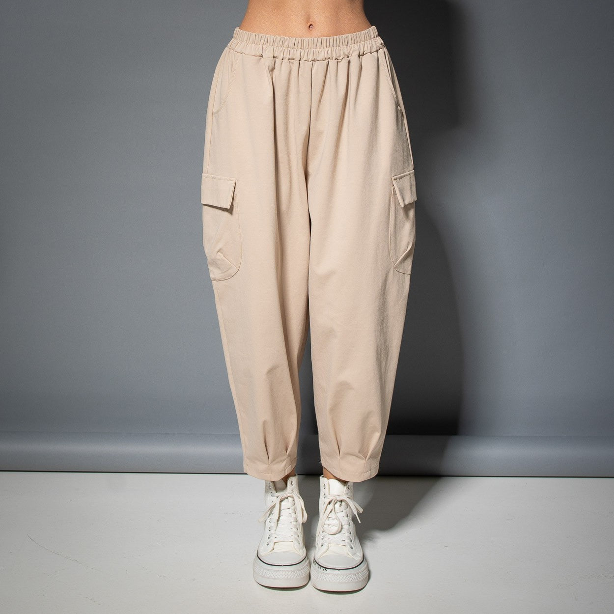 PANTALONE CARGO BAGGY