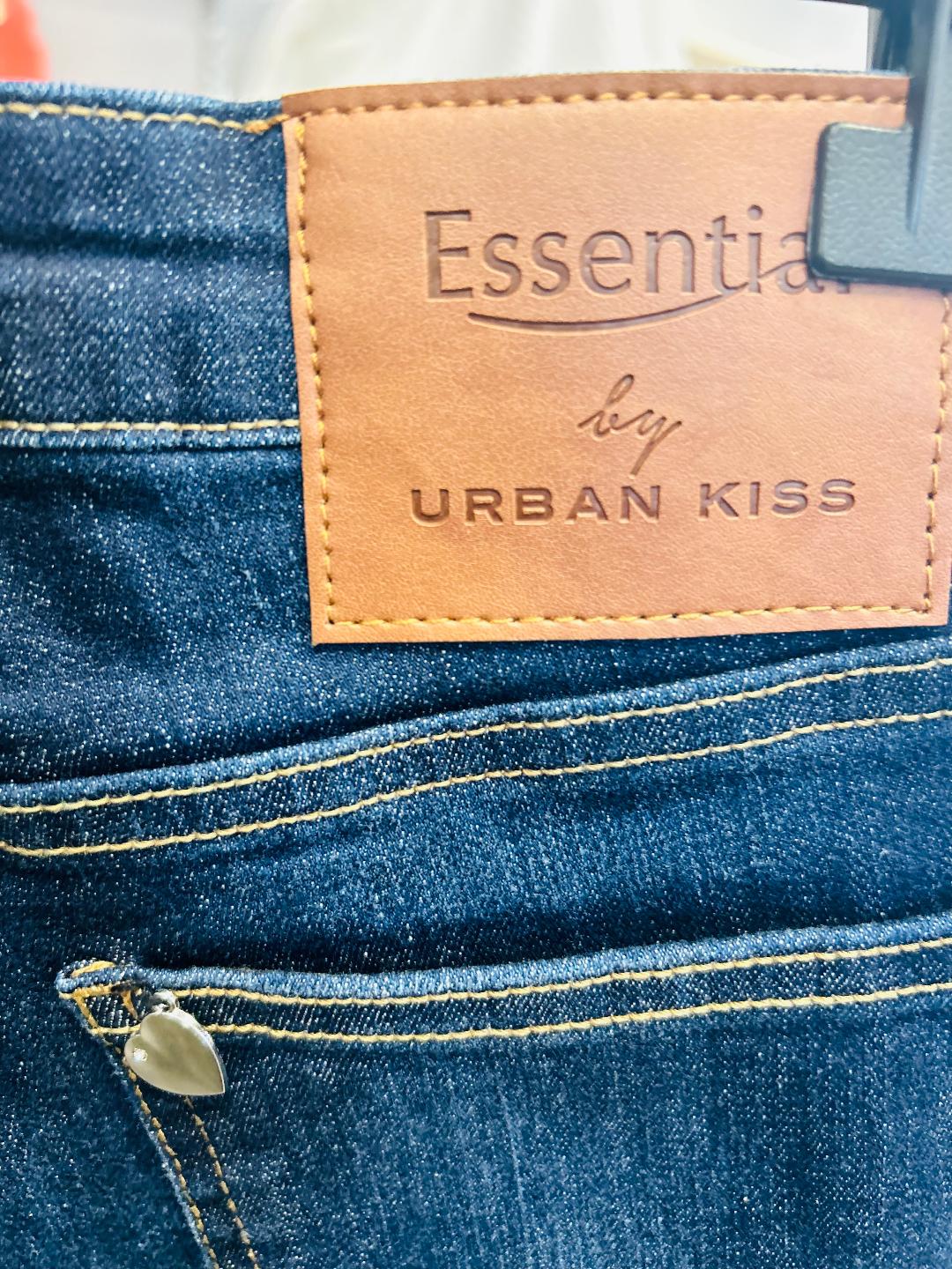 Jeans donna Urban Kiss