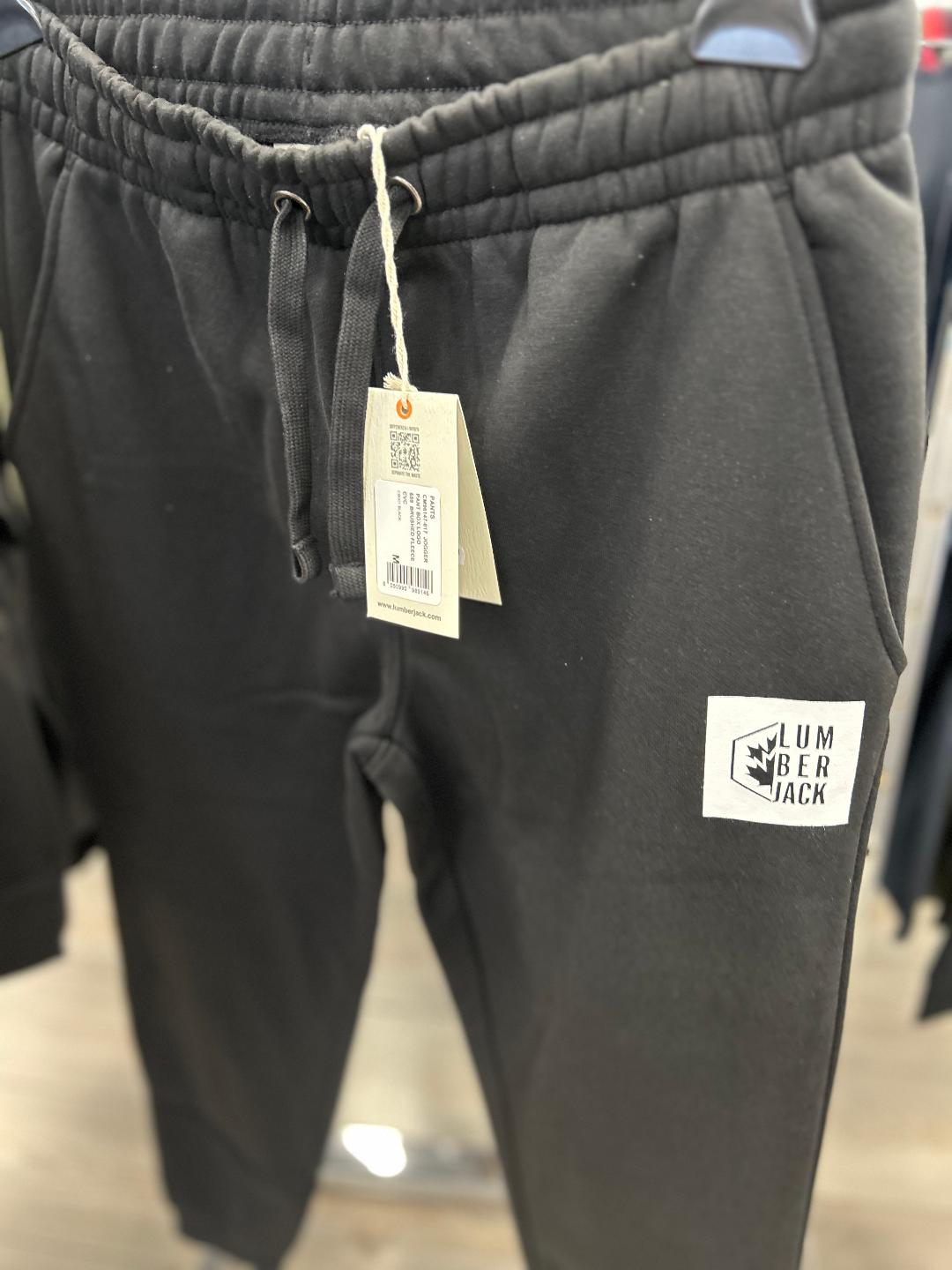 PANTALONE DELLA TUTA LUMBERJACK