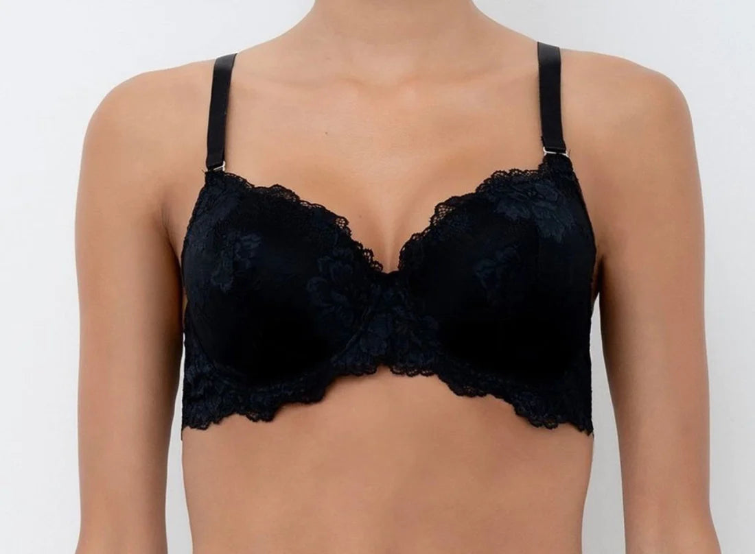 Reggiseno balconcino Lormar.