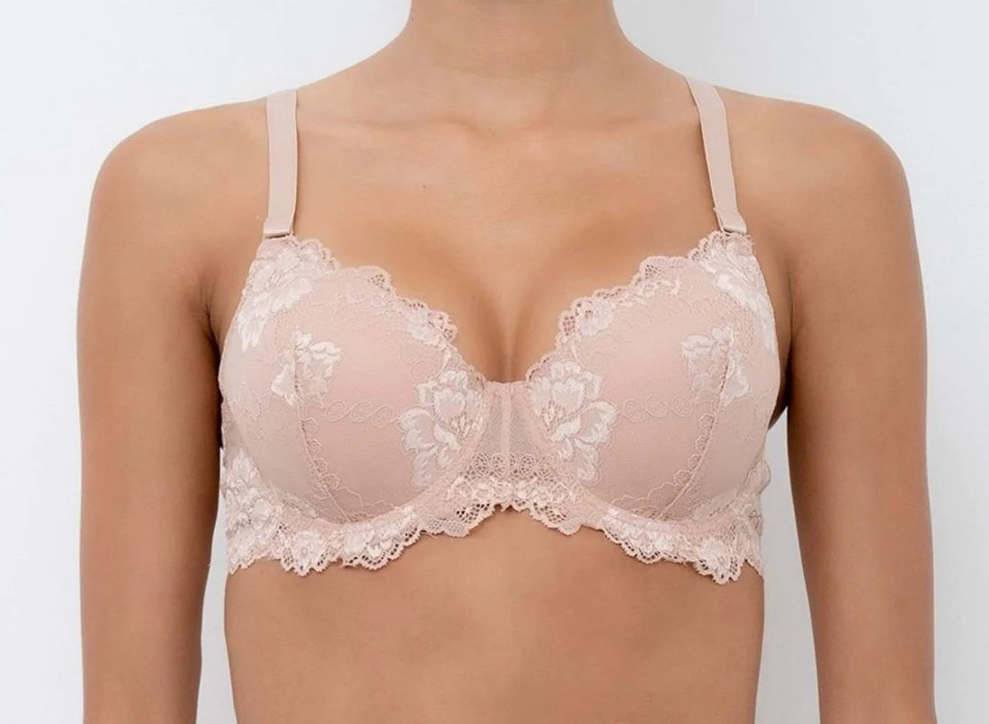 Reggiseno balconcino Lormar.