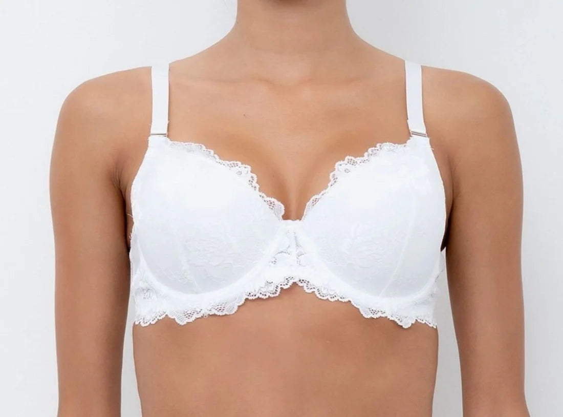 Reggiseno balconcino Lormar.